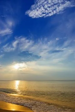 Sunrise Stock Photos