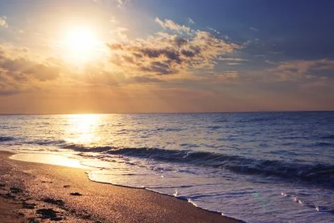 Sunrise Stock Photos