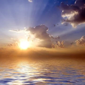 Sunrise Stock Photos