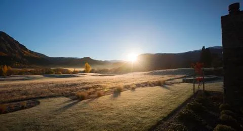 Sunrise Stock Photos