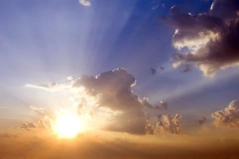 Sunrise Stock Photos