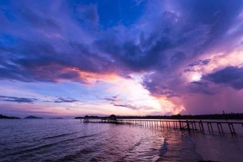 Sunrise Stock Photos