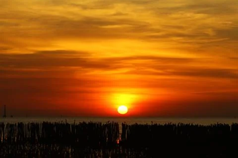 Sunrise Stock Photos