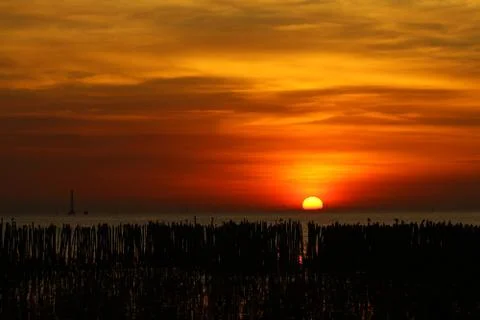 Sunrise Stock Photos