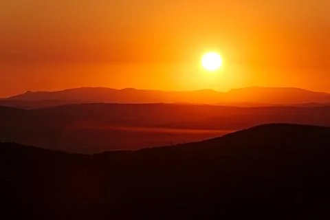 Sunrise Stock Photos