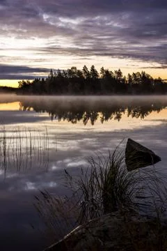 Before sunrise Stock Photos