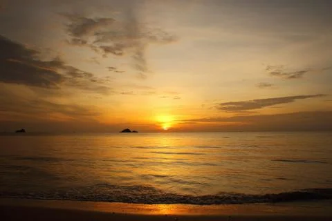 Sunrise Stock Photos