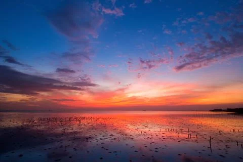 Sunrise Stock Photos