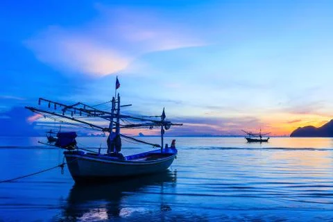 Sunrise Stock Photos