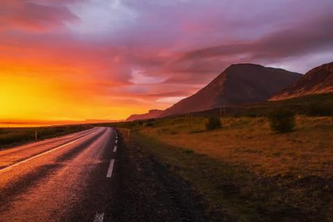 Sunrise Stock Photos