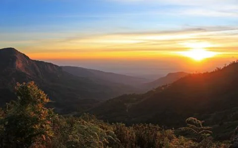 Sunrise Stock Photos