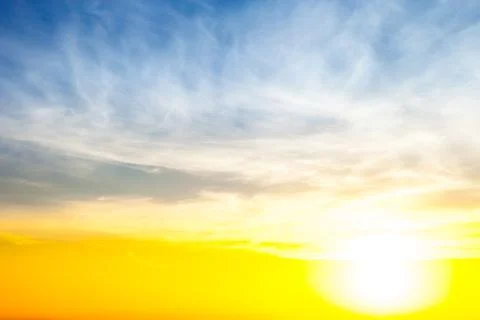 Sunrise Stock Photos