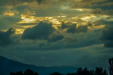 Sunrise Stock Photos