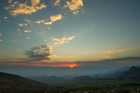 Sunrise Stock Photos