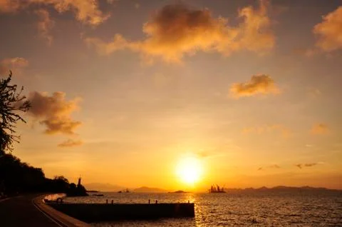 Sunrise Stock Photos