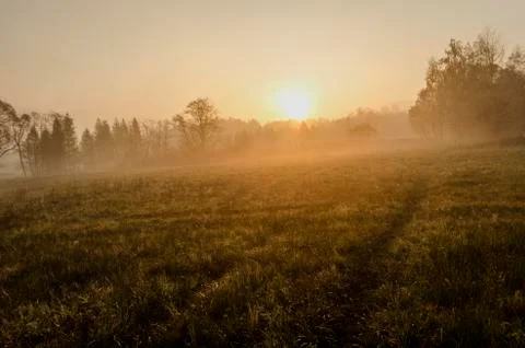 Sunrise Stock Photos