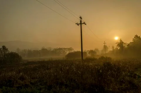 Sunrise Stock Photos