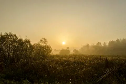 Sunrise Stock Photos