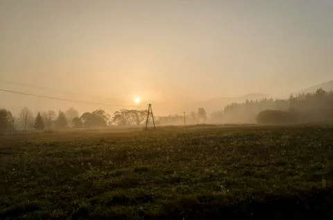 Sunrise Stock Photos