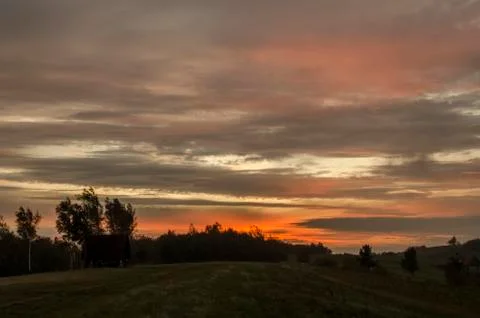 Sunrise Stock Photos