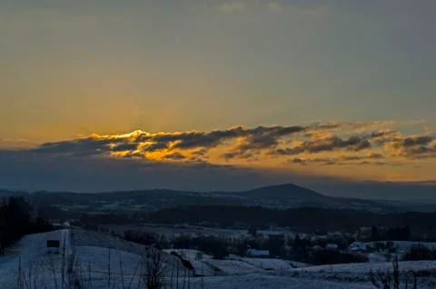 Sunrise Stock Photos