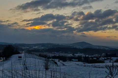 Sunrise Stock Photos