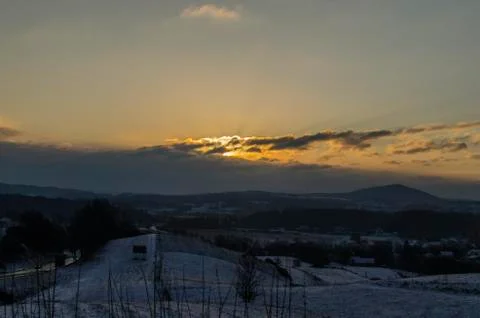 Sunrise Stock Photos