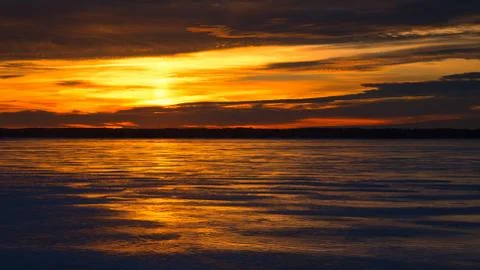Sunrise 스톡 사진