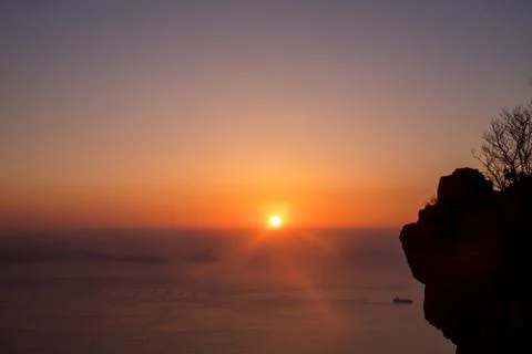 Sunrise Stock Photos