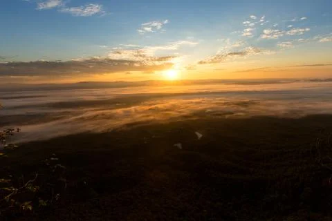 Sunrise Stock Photos