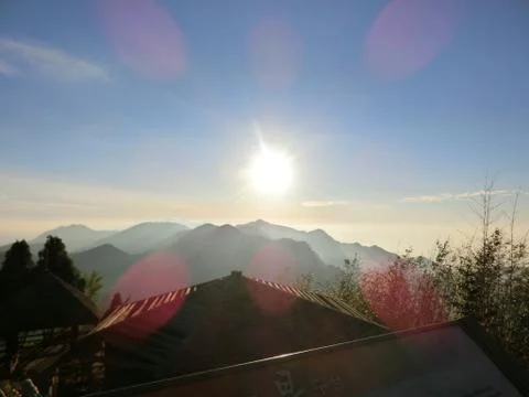 Sunrise Stock Photos