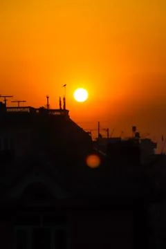 Sunrise Stock Photos
