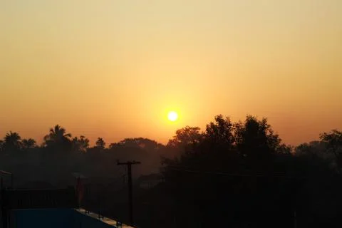 Sunrise Stock Photos