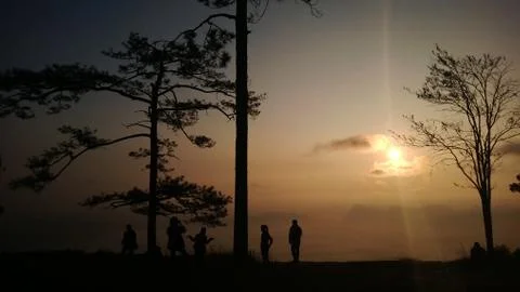 Sunrise Stock Photos