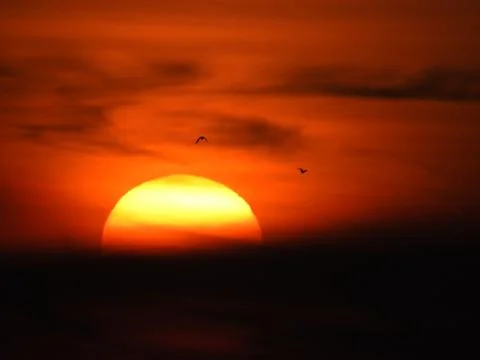 Sunrise Stock Photos