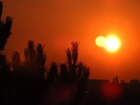 Sunrise Stock Photos