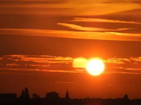 Sunrise Stock Photos