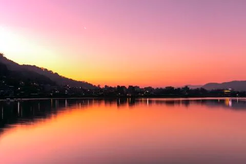 SUNRISE 스톡 사진