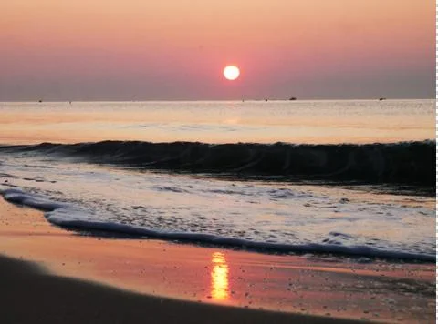 SunRise Stock Photos