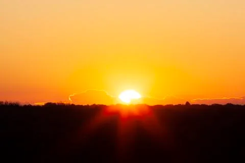 Sunrise Stock Photos