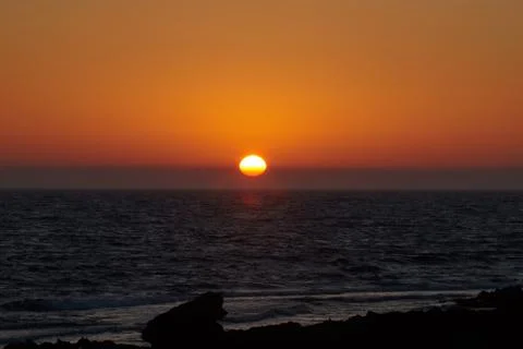 Sunrise Stock Photos