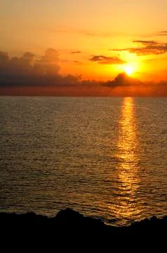 Sunrise Stock Photos