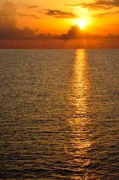 Sunrise Stock Photos