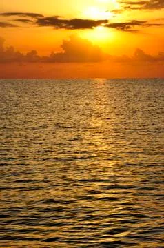 Sunrise Stock Photos