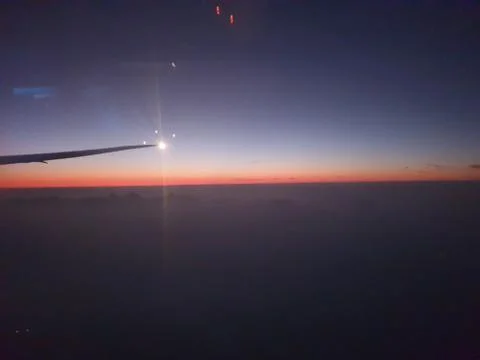 Sunrise 库存照片