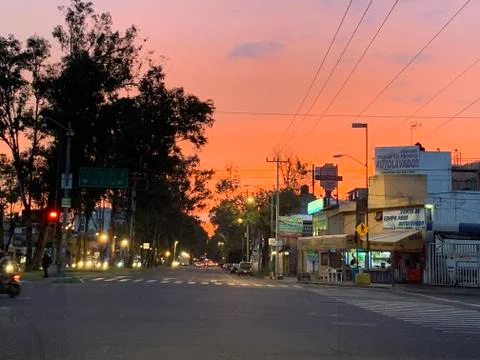 Sunrise Stock Photos