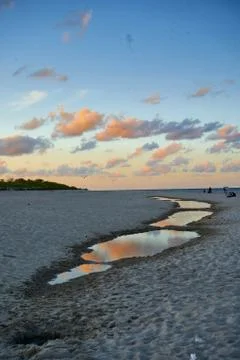 Sunrise Stock Photos
