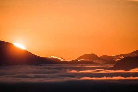 Sunrise Stock Photos