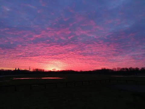 Sunrise Stock Photos