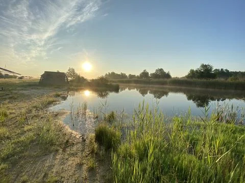 Sunrise Stock Photos